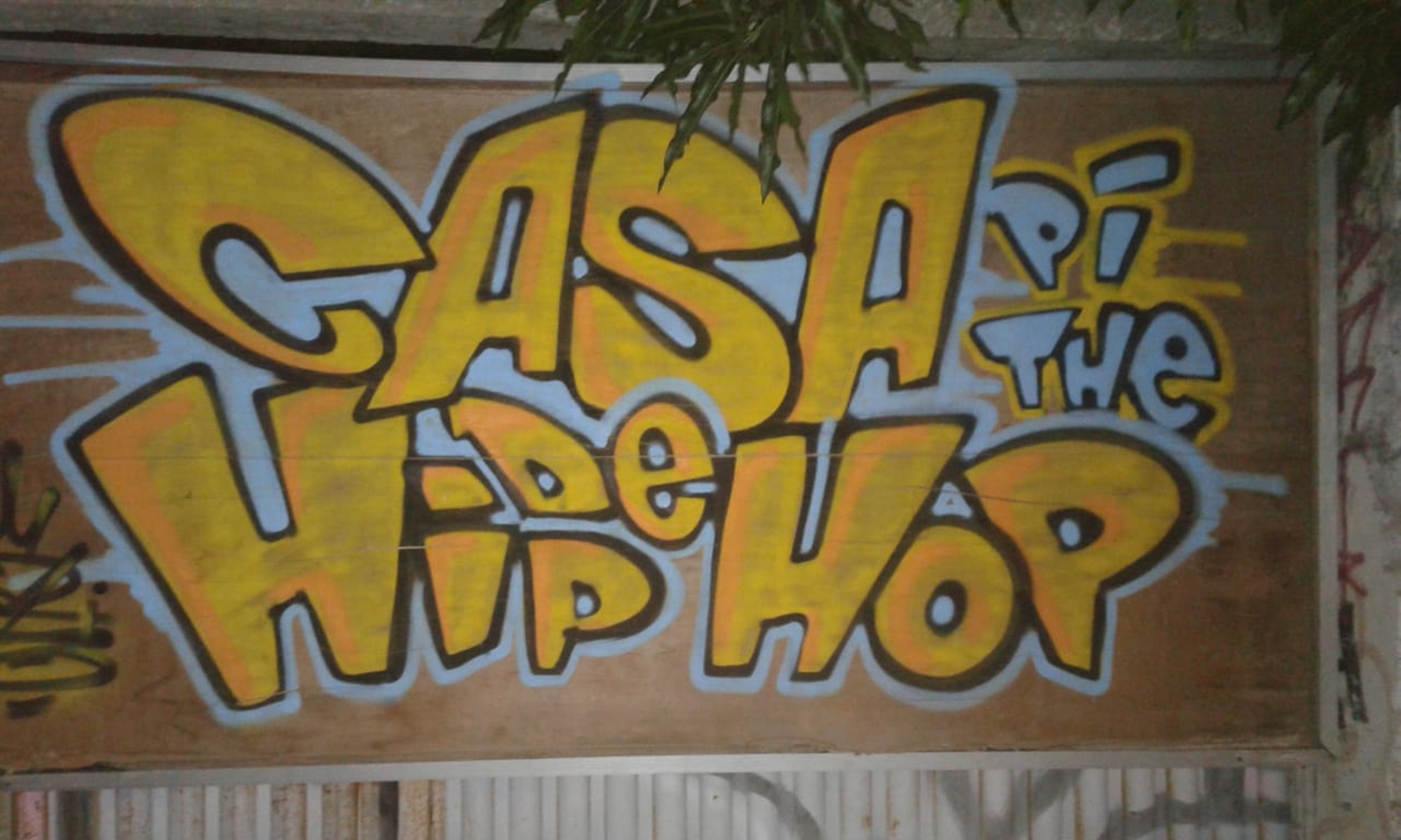 Casa do Hip-hop