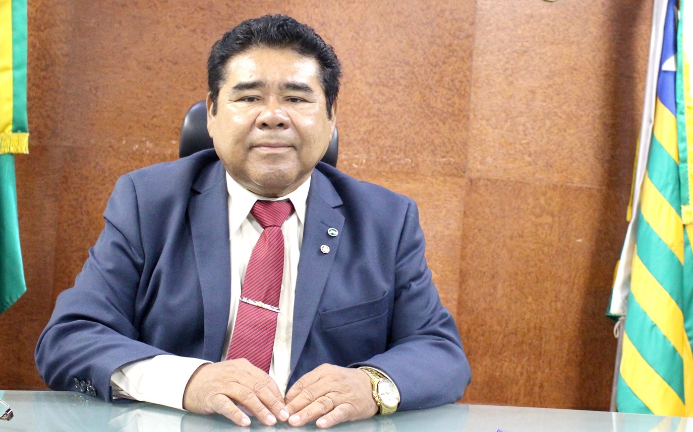 Desembargador José James