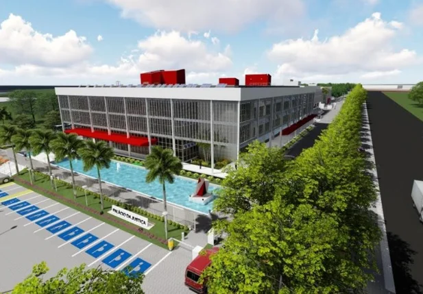 Novo Palácio da Justiça