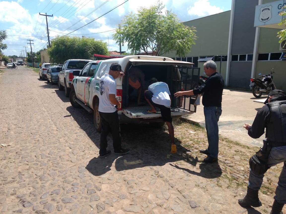 Operação Rapina em Piripiri