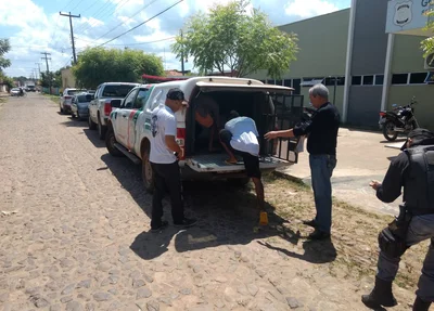 Operação Rapina em Piripiri