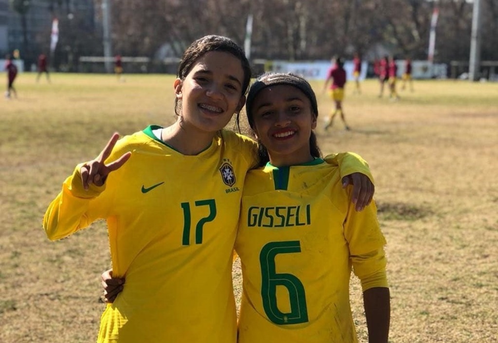 Piauiense Júlia Beatriz