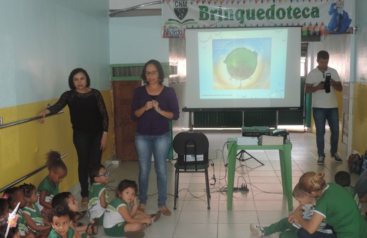 Secretaria de Meio Ambiente conscientiza população sobre queimadas em Picos