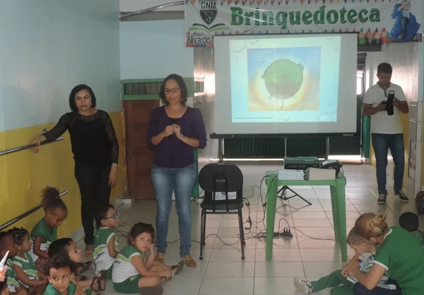 Secretaria de Meio Ambiente conscientiza população sobre queimadas em Picos