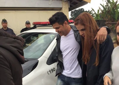 Suzane deixa a prisão para o dia dos pais 