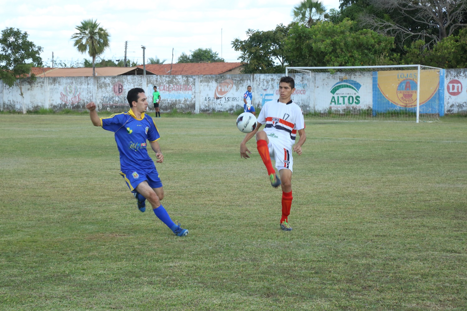 Campeonato Altoense de Futebol