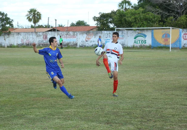 Campeonato Altoense de Futebol