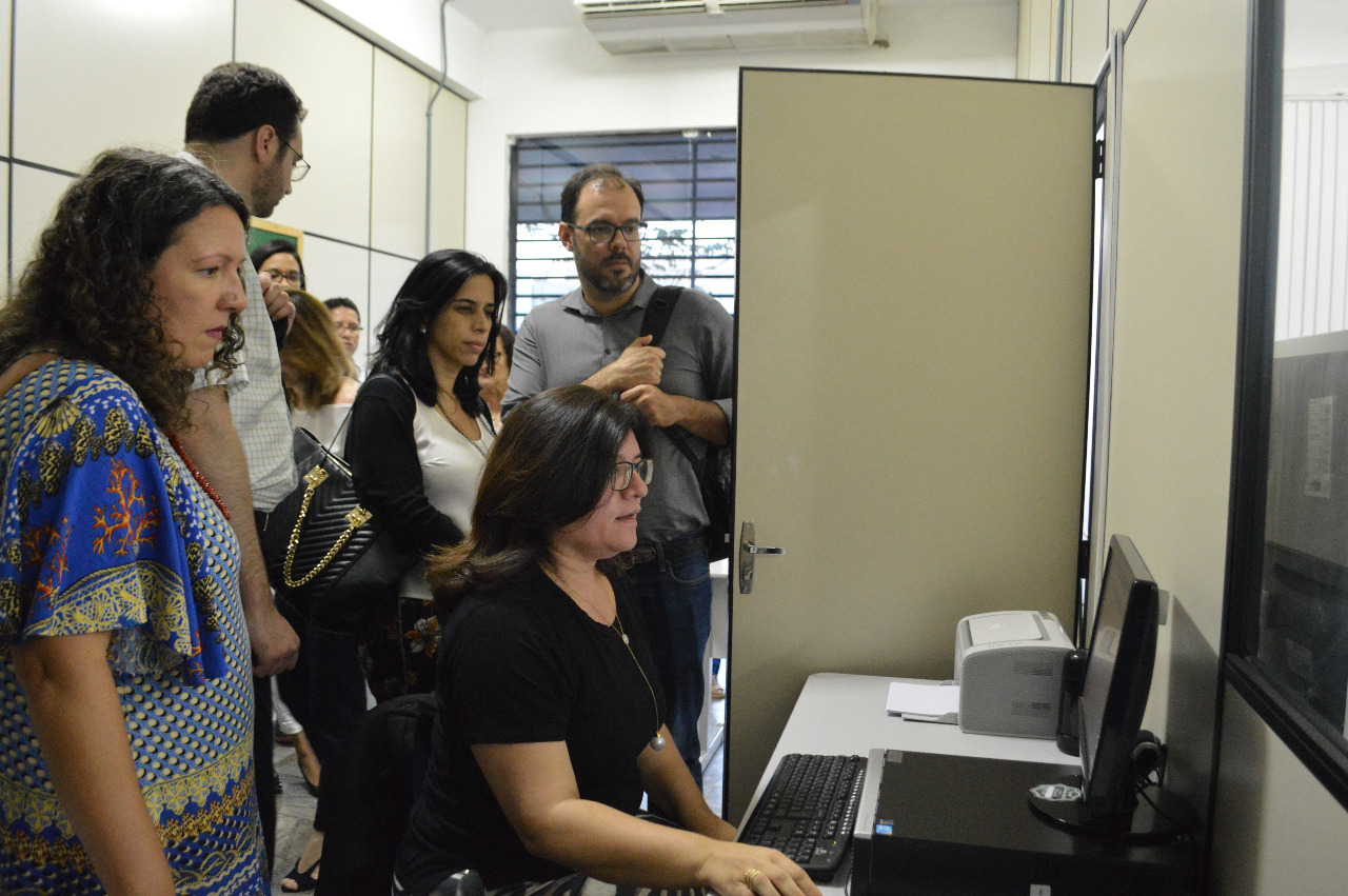 Gestores de Porto Alegre e Distrito Federal visitam Teresina para troca de experiências em saúde
