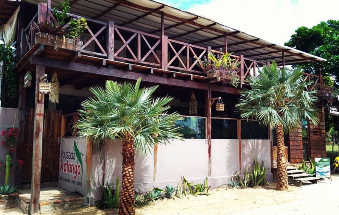 Pousada Kalango, em Barra Grande