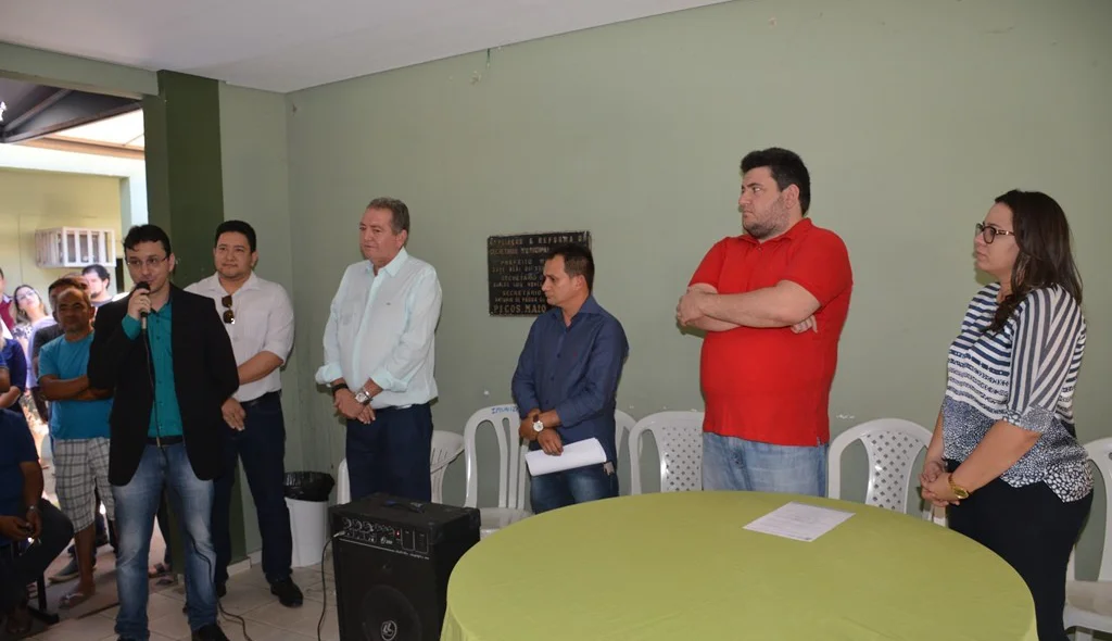 Procurador do Município preside solenidade de posse