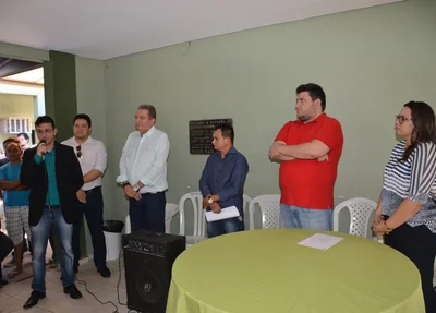 Procurador do Município preside solenidade de posse