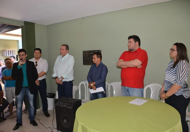 Procurador do Município preside solenidade de posse