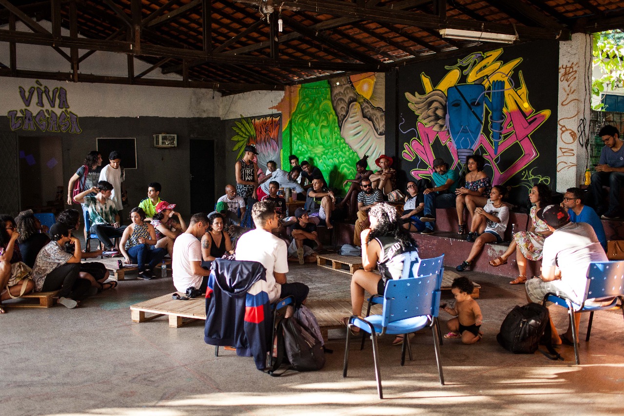 Casa do Hip Hop do Piauí