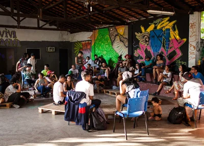 Casa do Hip Hop do Piauí