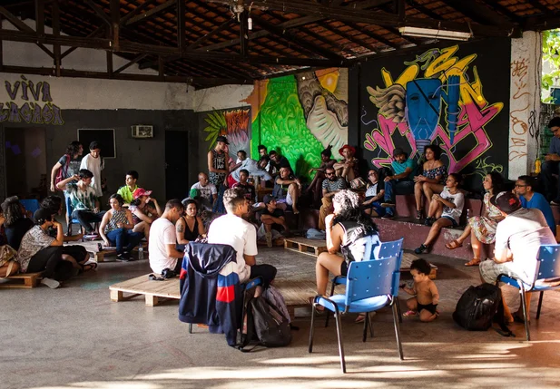 Casa do Hip Hop do Piauí