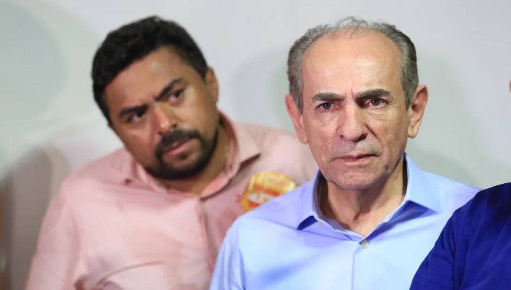 Marcelo Castro também participou
