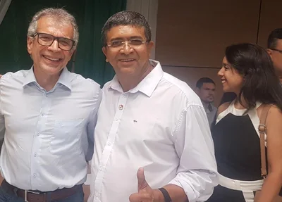 JVC e Celso Henrique