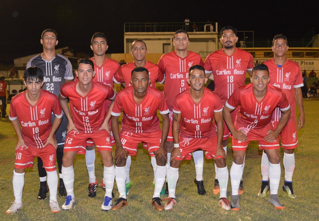 Liverpool, de Valença do Piauí, conquistou o título