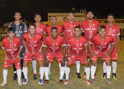 Liverpool, de Valença do Piauí, conquistou o título