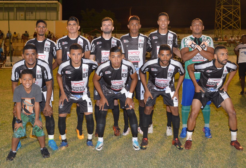 Piauí Rosário, de Oeiras, ficou com o vice-campeoanto