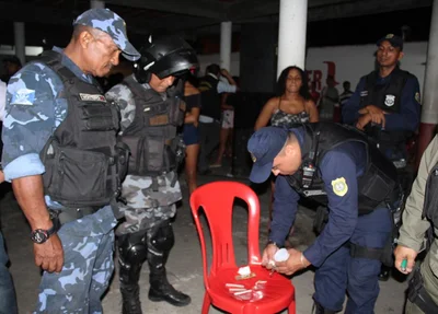 Programa Vila Bairro Segurança aconteceu neste sábado