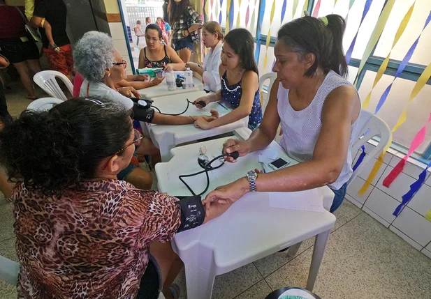 Programa Saúde e Cidadania realiza quase 4 mil atendimentos