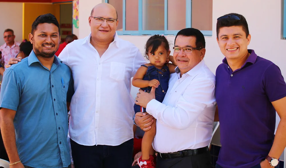 Moradores participam do Programa Saúde e Cidadania em Altos