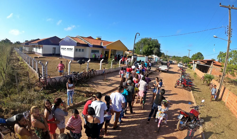 Programa Saúde e Cidadania marca novo recorde de atendimentos em Altos