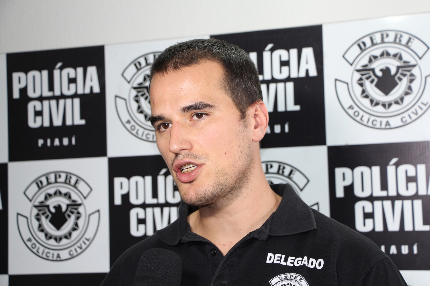 Delegado Matheus Zanatta