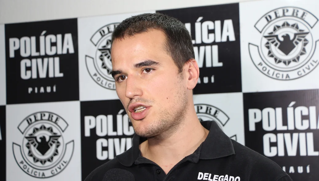 Delegado Matheus Zanatta