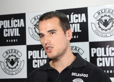 Delegado Matheus Zanatta