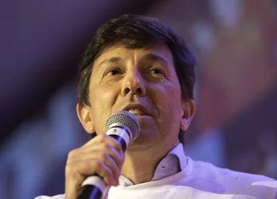 Empresário João Amoêdo