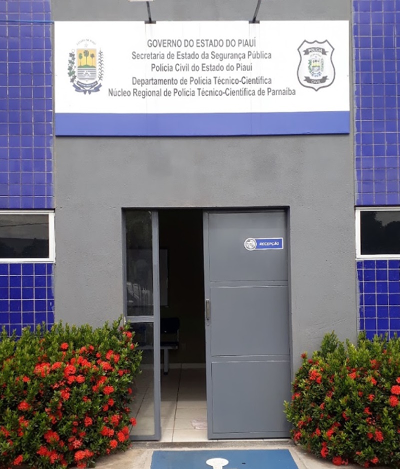 Instituto Médico Legal de Parnaíba