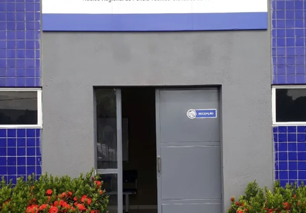 Instituto Médico Legal de Parnaíba