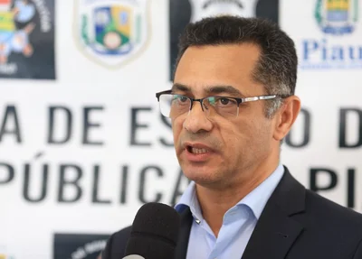Secretário Rubens Pereira