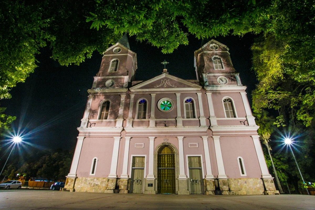 Catedral Metropolitana de Nossa Senhora das Dores