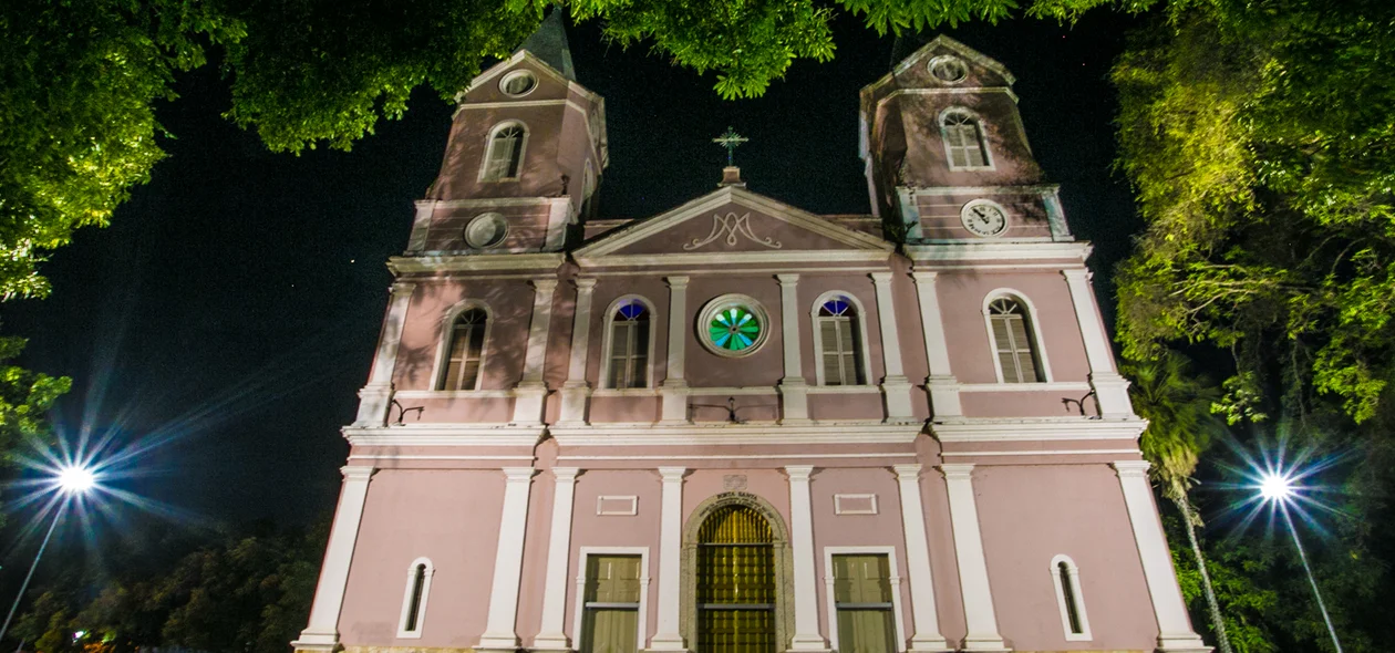 Catedral Metropolitana de Nossa Senhora das Dores
