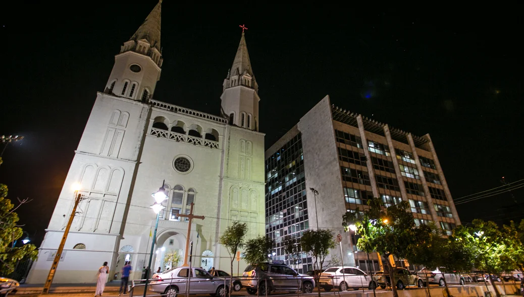 Igreja de Nossa Senhora do Amparo 
