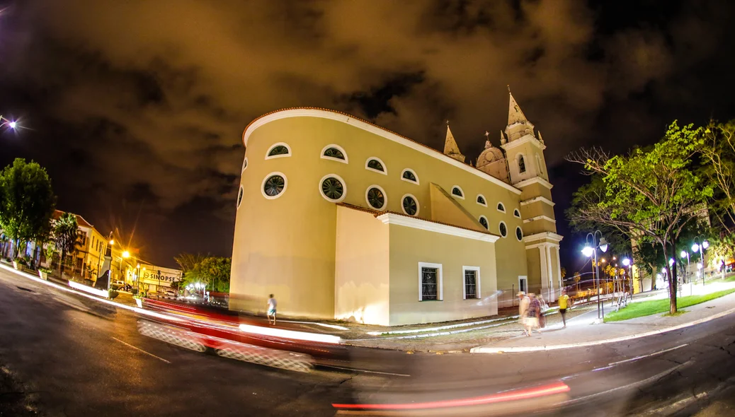 Igreja de São Benedito 