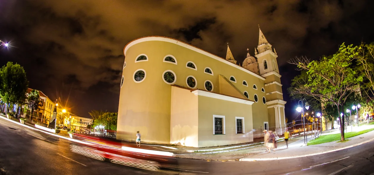 Igreja de São Benedito 
