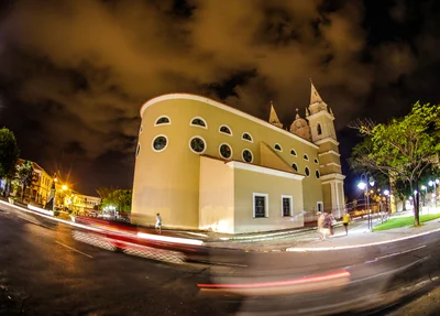 Igreja de São Benedito 