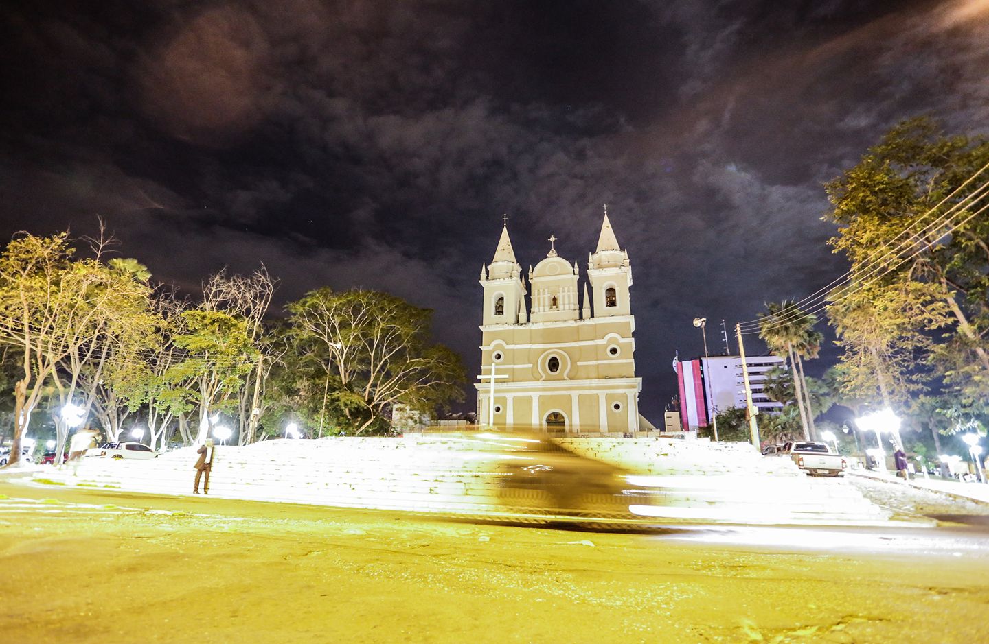Igreja de São Benedito 