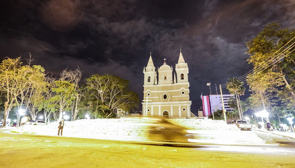 Igreja de São Benedito 
