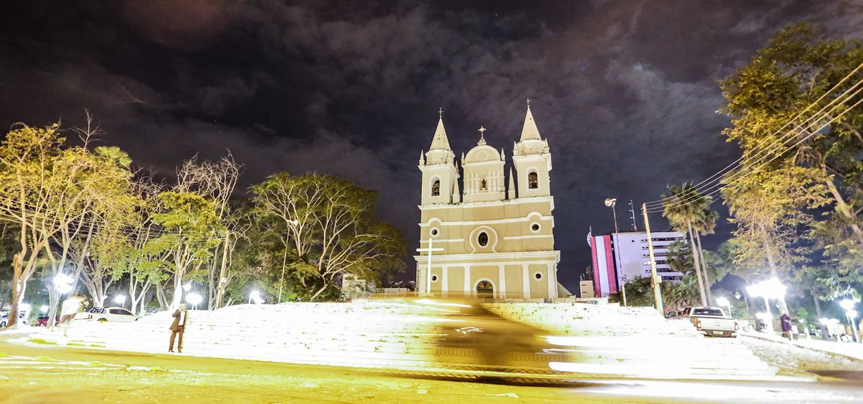Igreja de São Benedito 