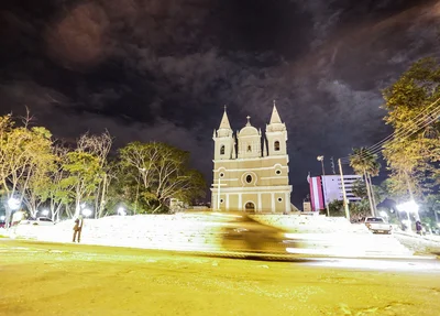 Igreja de São Benedito 