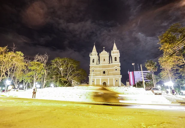 Igreja de São Benedito 