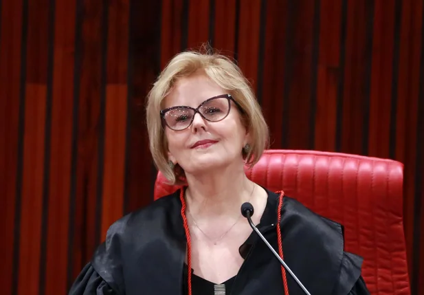 Ministra Rosa Weber