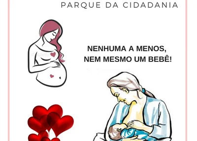 O evento será neste sábado na Frei Serafim 