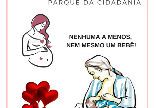 O evento será neste sábado na Frei Serafim 