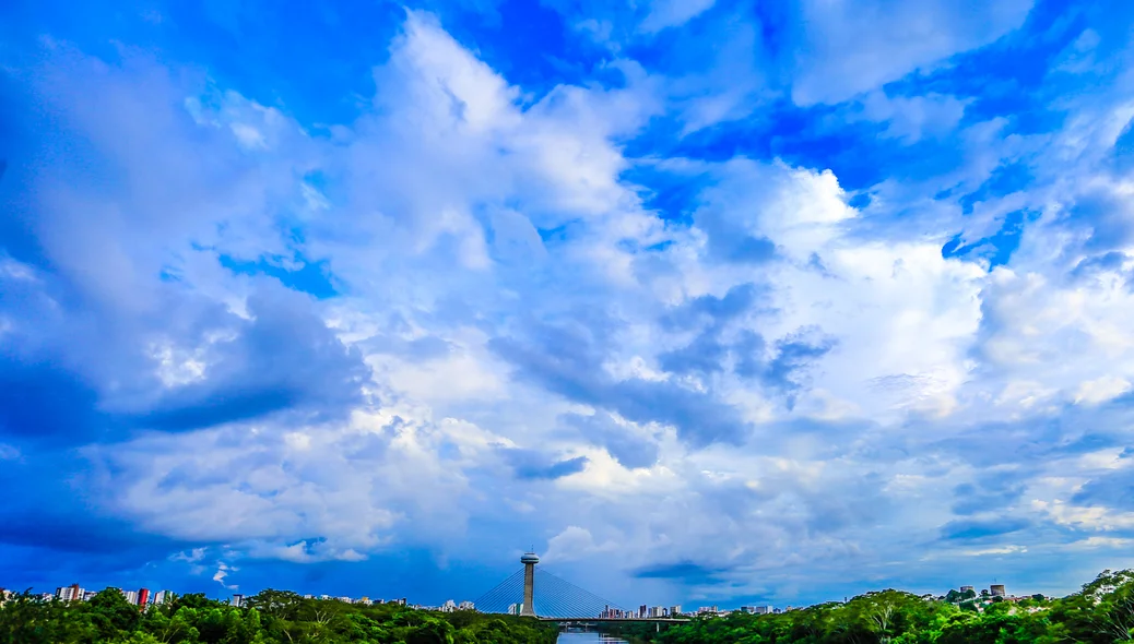 Ponte Estaiada em Teresina Piauí 